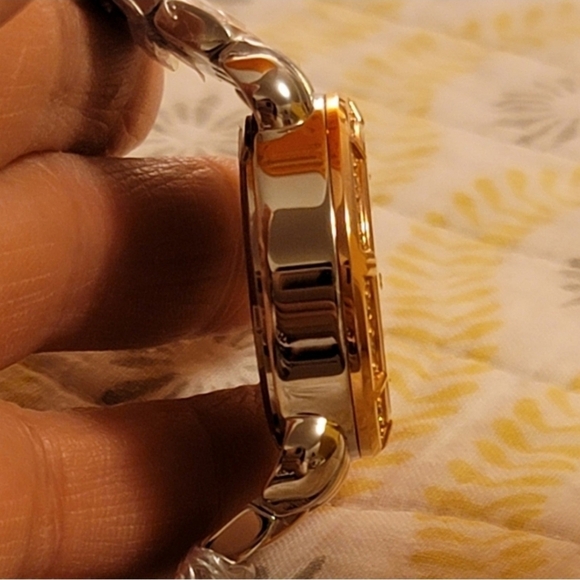 Invicta Diamond Bezel Chronograph Sapphire Coated Watch - Picture 7 of 16